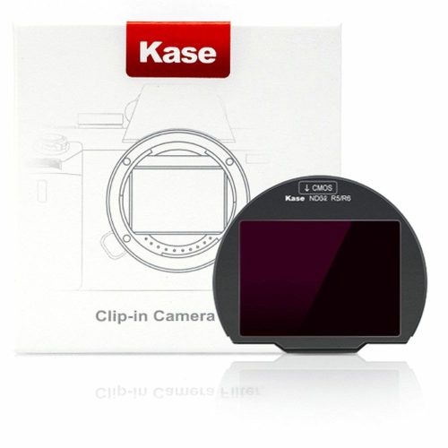 Kase Clip-In ND64 Canon RP R R5 R6 Neutral Density szűrő (1.8) 6 Stop - ND szenzor filter