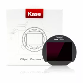   Kase Clip-In ND1000 Fujifilm X Neutral Density szűrő (3.0) 10 Stop - ND szenzor filter