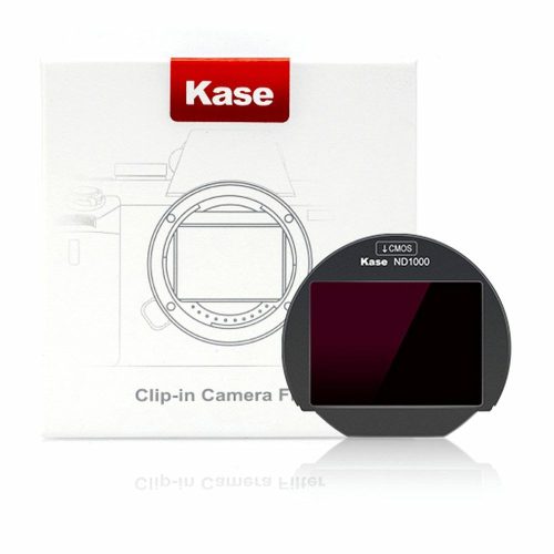Kase Clip-In ND1000 Fujifilm X Neutral Density szűrő (3.0) 10 Stop - ND szenzor filter