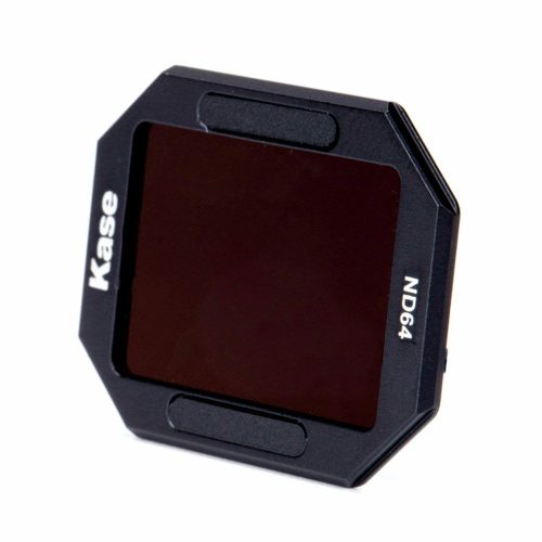 Kase Clip-In ND64 Sony A6000/ A6300/ A6400/ A6500 Neutral Density szűrő (1.8) 6 Stop - ND szenz