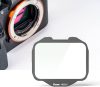 Kase Clip-In MCUV Sony A9/ A7 UV Szűrő - Ultraibolya szenzor filter