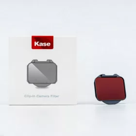   Kase Clip-In ND1000 Sony A9/ A7 Neutral Density Szűrő 10-Stop - ND Szenzor filter