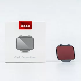   Kase Clip-In ND64 Sony A9/ A7 Neutral Density Szűrő 6-Stop - ND szenzor filter
