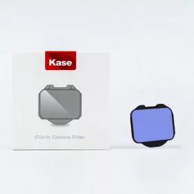   Kase Clip-In Natural Night Sony A9/ A7 Éjszakai Szűrő - Light Pollution szenzor filter