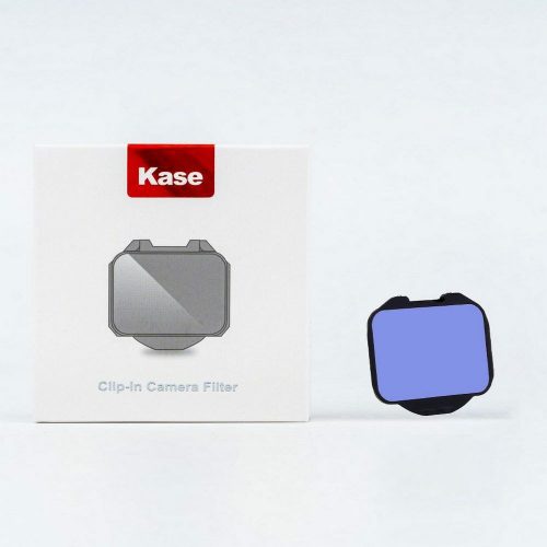 Kase Clip-In Natural Night Sony A9/ A7 Éjszakai Szűrő - Light Pollution szenzor filter