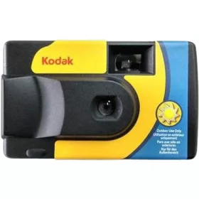  Kodak Daylight egyszer használatos fényképezőgép 800 ISO filmmel – 39 expozíció