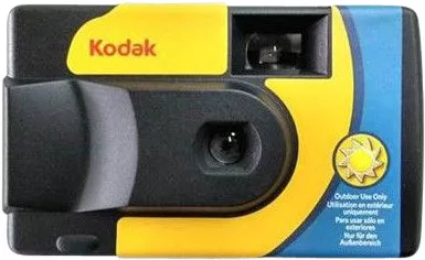 Kodak Daylight egyszer használatos fényképezőgép 800 ISO filmmel – 39 expozíció