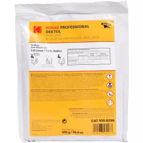   Kodak Professional Dektol papírelőhívó por – 3,8 liter készítményhez