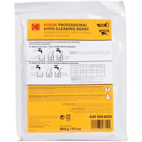   Kodak Professional Hypo tisztítóoldat por – 19 liter készítményhez