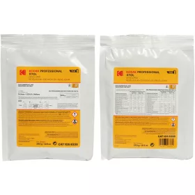   Kodak Professional XTOL fekete-fehér filmfejlesztő por – 5 liter kész oldathoz
