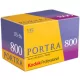 Kodak Portra 800 professzionális színes negatív film 135-36, 1 tekercs