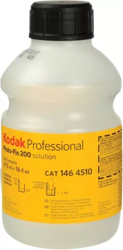 Kodak Professional Photo-Flo 200 fürdőfolyadék – 0,47 literből 95 liter készíthető