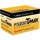 Kodak T-Max P3200 fekete-fehér negatív film 135-ös, 36 kockás