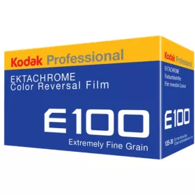   Kodak Ektachrome E100 diás film – 35mm, 36 képkocka, 1 tekercs