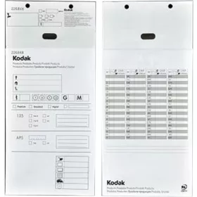 Kodak rendelőtasak 1000 darabos kiszerelés