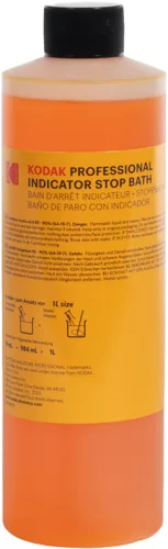 Kodak Professional indikátoros fixálófürdő – 0,47 liter