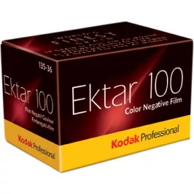   Kodak Ektar 100 színes negatív film – 135-ös, 36 képkocka, 1 tekercs