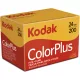 Kodak ColorPlus 200 színes negatív film – dobozos, 24 képkocka, 1 tekercs