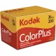 Kodak ColorPlus 200 színes negatív film – dobozos, 36 képkocka, 1 tekercs