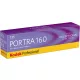 Kodak Portra 160 professzionális színes negatív film 135-36, 5 darabos csomag
