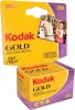Kodak Gold 200 színes negatív film (135-ös, 24 kocka, kártyás kiszerelés, 2 tekercs)
