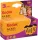 Kodak Gold 200 színes negatív film (135-ös, 24 kocka, kártyás kiszerelés, 3 tekercs)