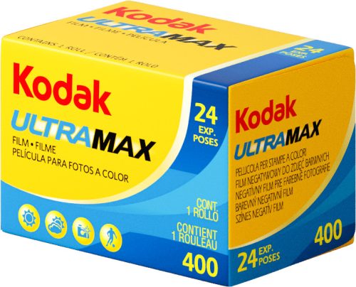 135 Ultra Max 400-24X1 dobozos
