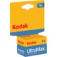 Kodak Ultramax 400 színes negatív film (135-ös, 36 kocka, kártyás kiszerelés, 1 tekercs)