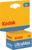 Kodak Ultramax 400 színes negatív film (135-ös, 36 kocka, kártyás kiszerelés, 1 tekercs)