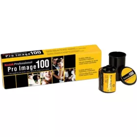   Kodak Pro Image 100 professzionális színes negatív film 135-36, 5 darabos csomag