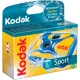 Kodak Suc vízisport egyszer használatos fényképezőgép 27 expozícióval, 800 ISO filmmel