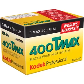   Kodak T-MAX TMY400 fekete-fehér negatív film (135-ös, 36 kocka, 1 tekercs)