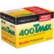 Kodak T-MAX TMY400 fekete-fehér negatív film (135-ös, 36 kocka, 1 tekercs)