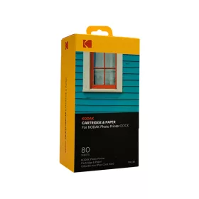 Kodak Cartridge 4 × 6” (80 darabos csomag)