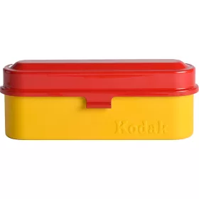 Kodak 135 Filmtok Kis Méretű Piros/Sárga