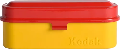 Kodak 135 Filmtok Kis Méretű Piros/Sárga