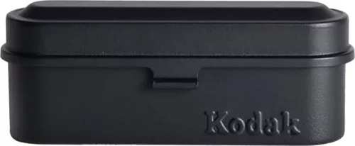 Kodak 135 Filmtok Kis Méretű Fekete