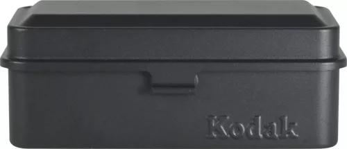 Kodak 120/135 Filmtok Nagy Méretű Fekete
