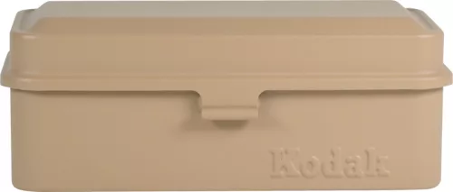 Kodak 120/135 Filmtok Nagy Méretű Bézs