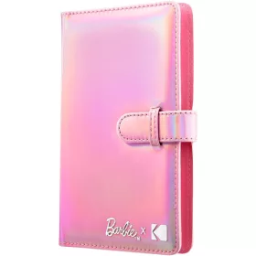 Kodak Barbie ZINK fotóalbum 2x3” (96 fotó) - rózsaszín