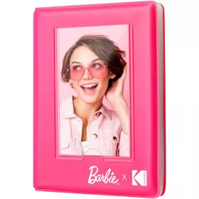 Kodak Barbie fotoalbum 2x3” (64 fotó) - rózsaszín