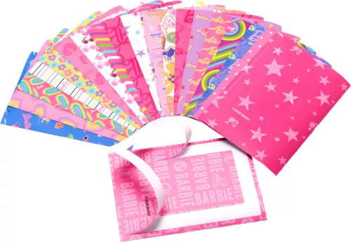 Kodak Barbie ZINK fotókeret matrica 2x3” fotókeret matrica - rózsaszín