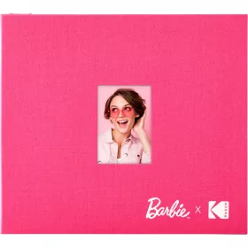 Kodak Barbie Scrapbook fotóalbum 8x8” - rózsaszín