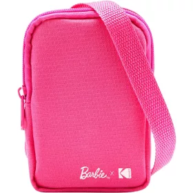 Kodak Barbie puha hordtáska - rózsaszín