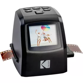   Kodak Mini digitális film- és diapozitív szkenner - fekete