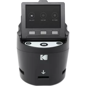   Kodak Scanza digitális filmszkenner – 35mm, 126, 110, Super 8 és 8mm filmekhez