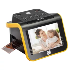   Kodak Step Printer Slim Barbie 8mm/Super 8 film digitalizáló (Rózsaszín)