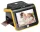 Kodak Step Printer Slim Barbie 8mm/Super 8 film digitalizáló (Rózsaszín)