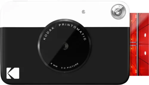 Kodak Printomatic instant fényképezőgép - fekete