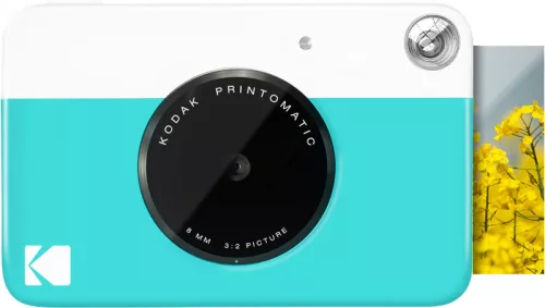 Kodak Printomatic instant fényképezőgép - kék